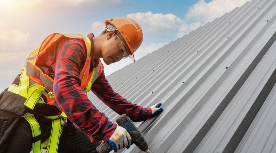 Professional Flat Roofing Installation in Ackerly, TX